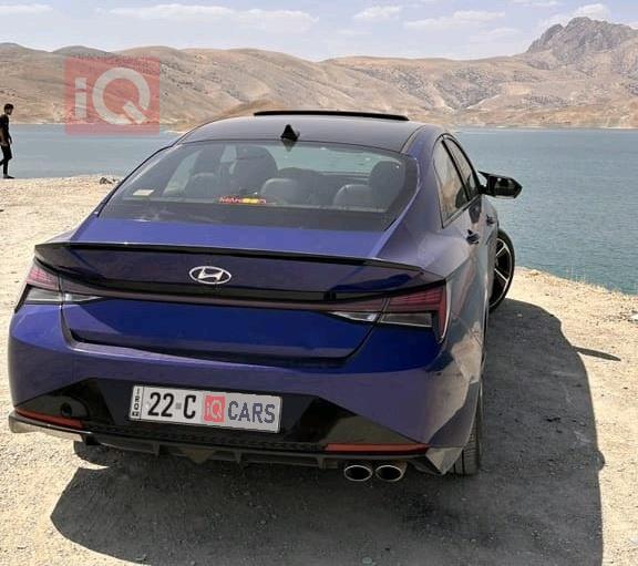 هیوندای ئەلەنترا